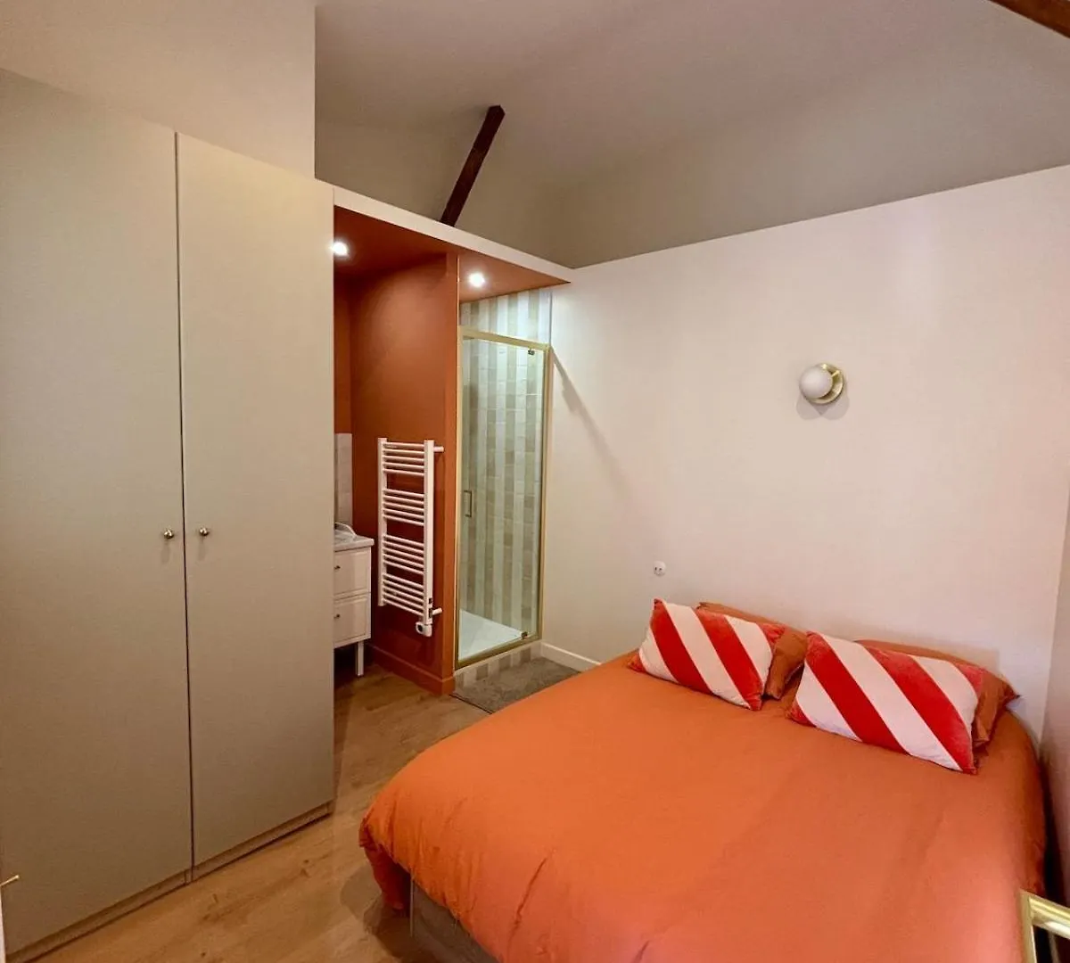 Apartment Magnifique Appartement 2 Chambres Aix & Cours Mirabeau Aix-en-Provence